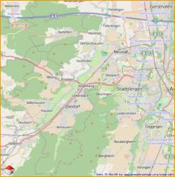 8000 m² Grundstück im Südwesten von Augsburg