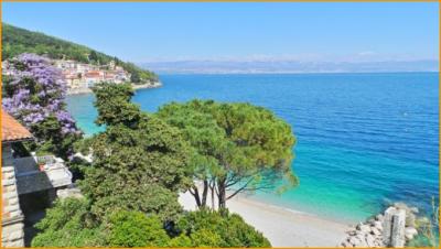 Kroatien: Die Ferienimmobilie mit Paradiesambiente !
