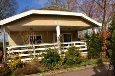 Traumhaft gelegen Ferien-Chalet in Nord-Holland