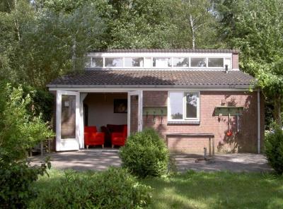 Ferienwohnung im Naturschutzgebiet mit toller Aussicht