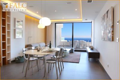 Apartments mit wunderschönem Meerblick (Alicante)