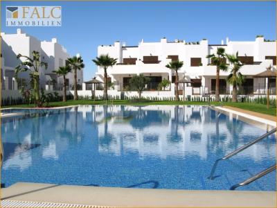 Bungalow direkt am Strand in Almeria