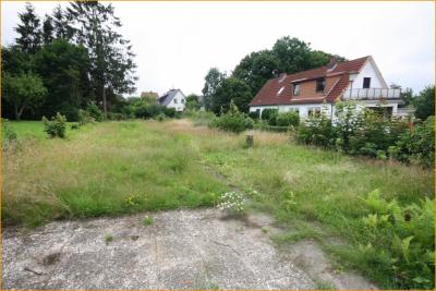 Freier Bauplatz in Bad Segeberg