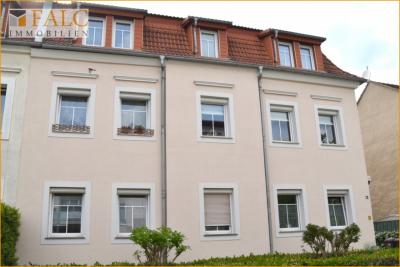Kapitalanleger-Paket mit 4 Wohnungen! 166 Quadratmeter im sanierten Altbau in Dresden