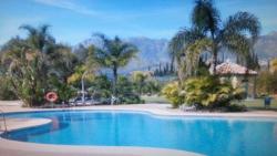 Apartment mit schöner Aussicht - Costa del Sol