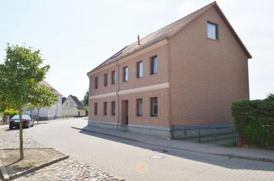 vermietetes Mehrfamilienhaus, mit großen Garten und BGS, in guter Wohnlage der Hansestadt Demmin