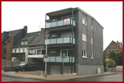 Eigentumswohnungen mit Lift, Balkon, Garage, Stellplatz.