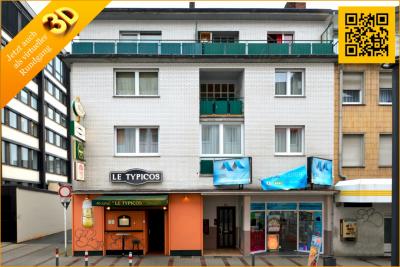 Wohn- und Geschäftshaus - ein Objekt mit Rendite
Harmoniestrasse MG-Rheydt
